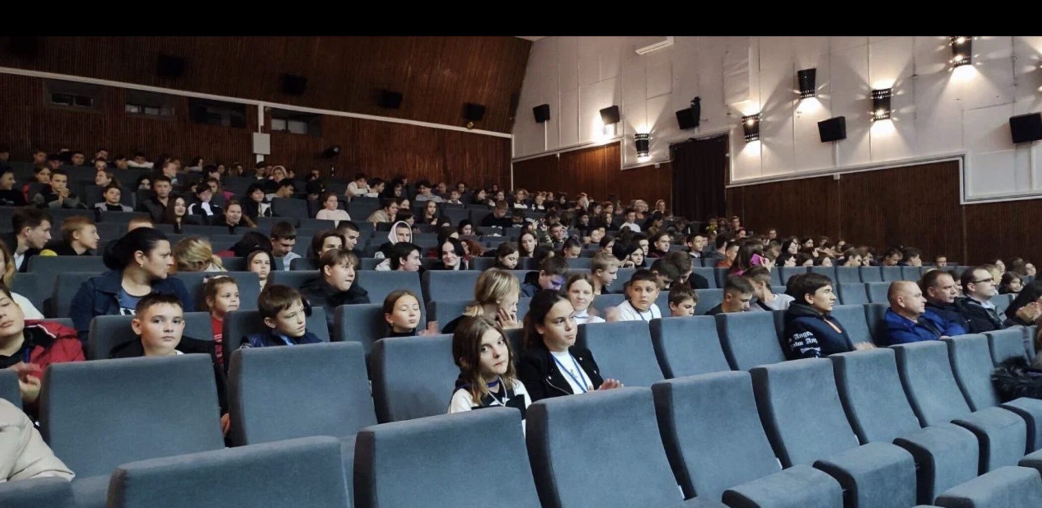 Советское кино для молодежи начали показывать в кинотеатрах Херсонской  области | Последние новости - Kherson.life